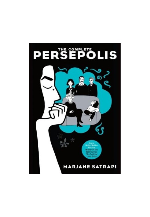 The Complete Persepolis