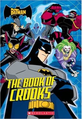 Batman: The Book of Crooks