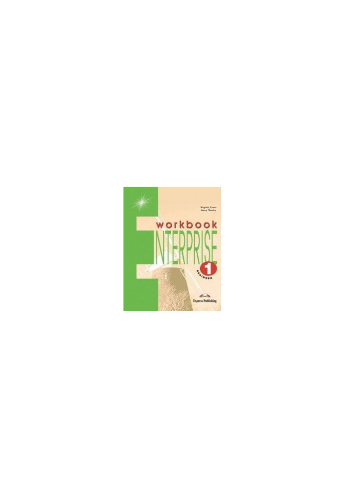 Workbook Beginner. Enterprise 1