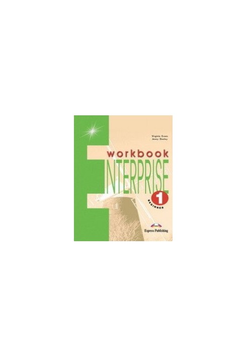 Workbook Beginner. Enterprise 1