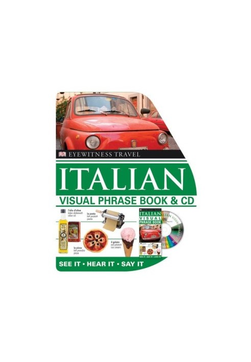 Italian Visual Phrase Book