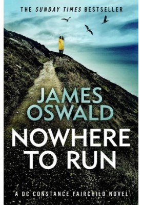 Nowhere to Run - DC Constance Fairchild  3