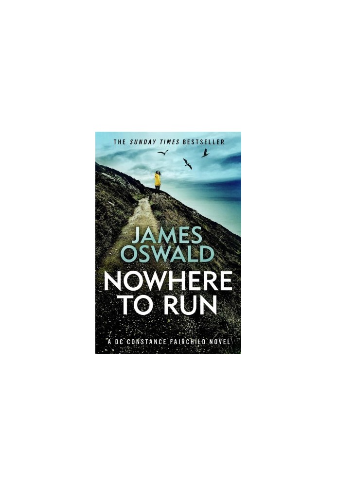 Nowhere to Run - DC Constance Fairchild  3
