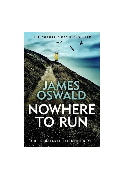 Nowhere to Run - DC Constance Fairchild  3