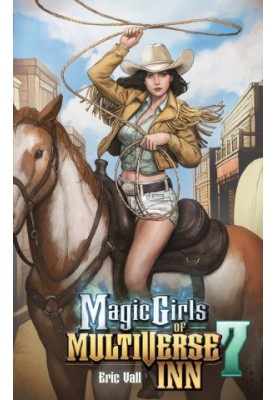 Magic Girls of Multiverse Inn 7