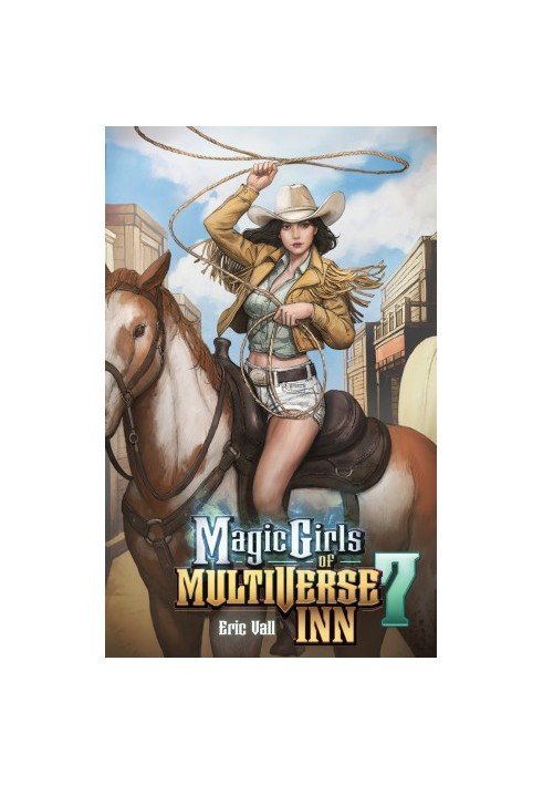 Magic Girls of Multiverse Inn 7