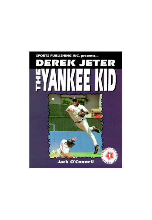 Derek Jeter the Yankee Kid