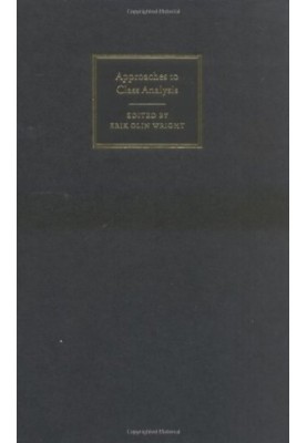 Approaches to Class Analysis