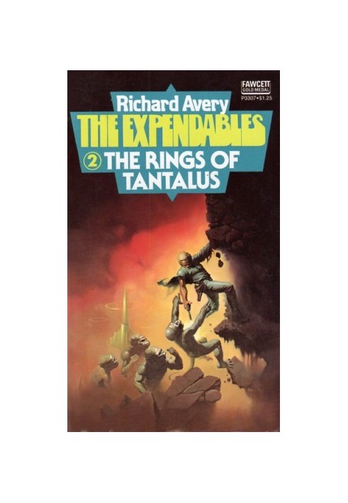 [The Expendables 02] • The Rings of Tantalus