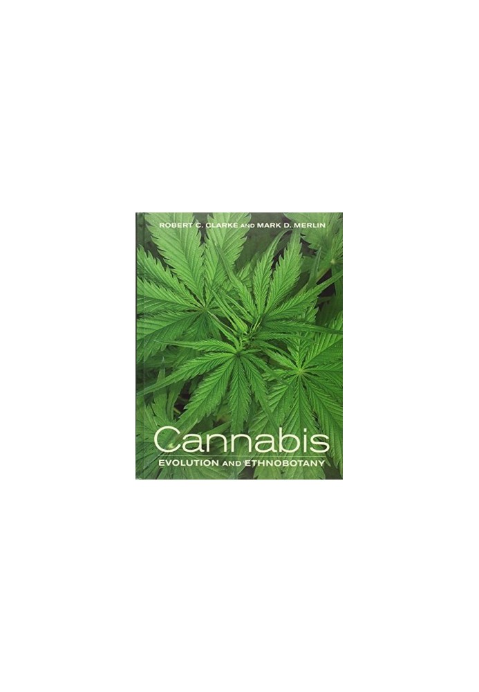 Cannabis : evolution and ethnobotany