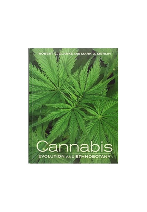 Cannabis : evolution and ethnobotany