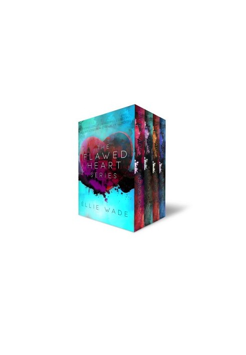 The Flawed Heart Series