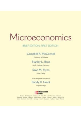 Microeconomics, Brief Edition