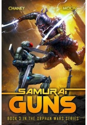 Orphan Wars 3 - Samurai Guns