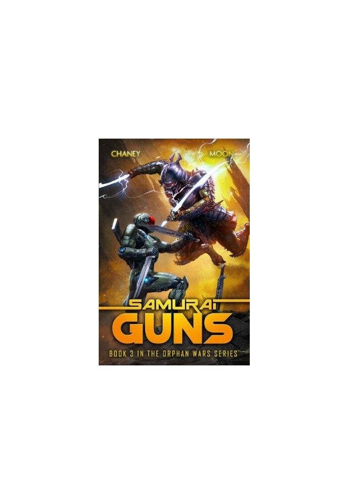 Orphan Wars 3 - Samurai Guns