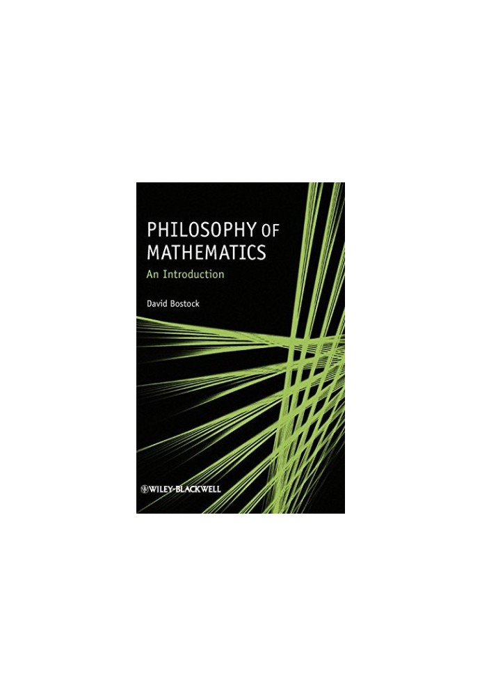 Philosophy of mathematics : an introduction