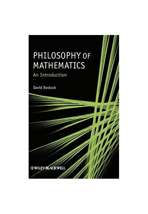 Philosophy of mathematics : an introduction