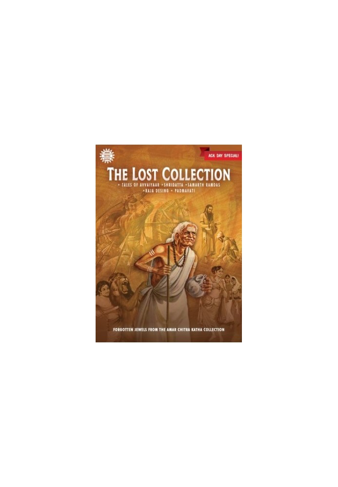 The Lost Collection