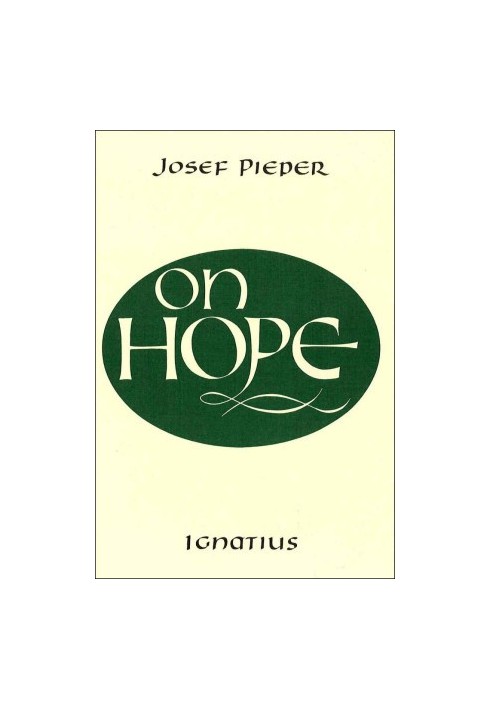 On Hope