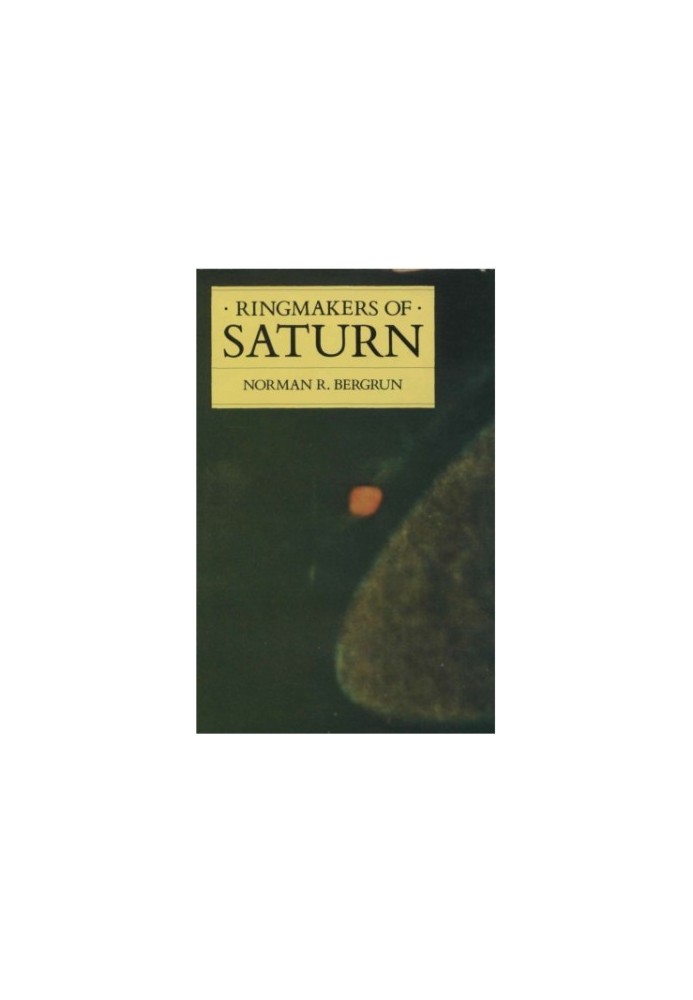 Ring-makers of Saturn