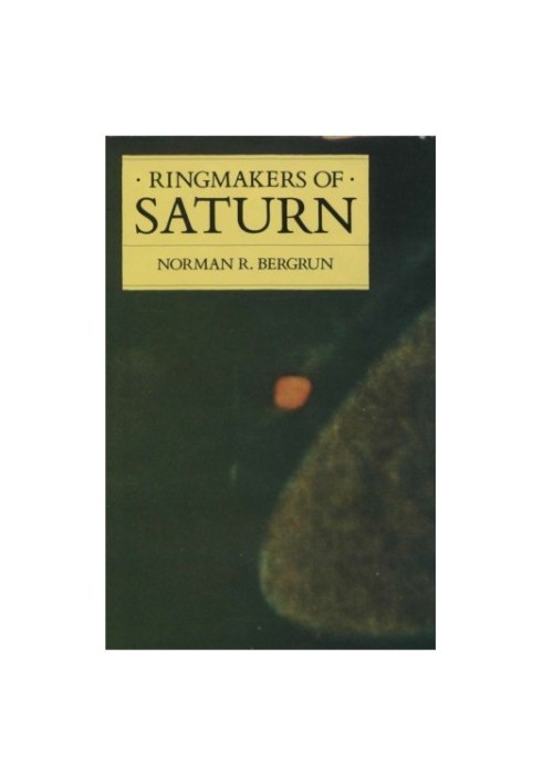 Ring-makers of Saturn
