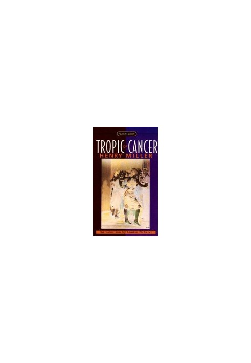 Tropic of Cancer