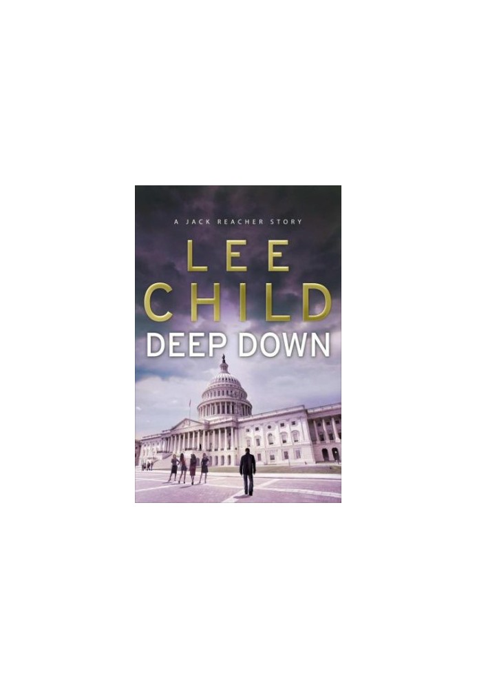 Deep Down (A Jack Reacher short story)