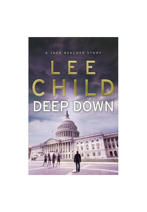 Deep Down (A Jack Reacher short story)