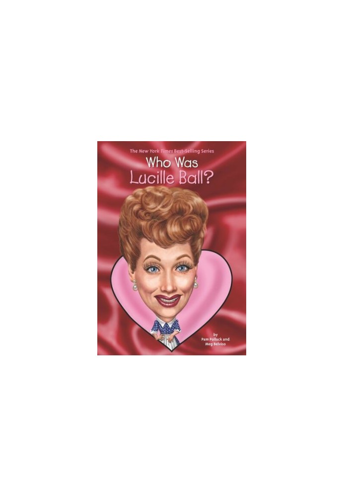 Who Was Lucille Ball?