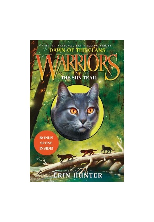 1 - The Sun Trail: Warriors: Dawn of the Clans