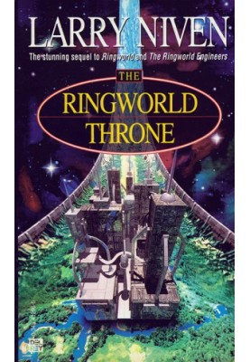 Ringworld Throne -Ringworld 03