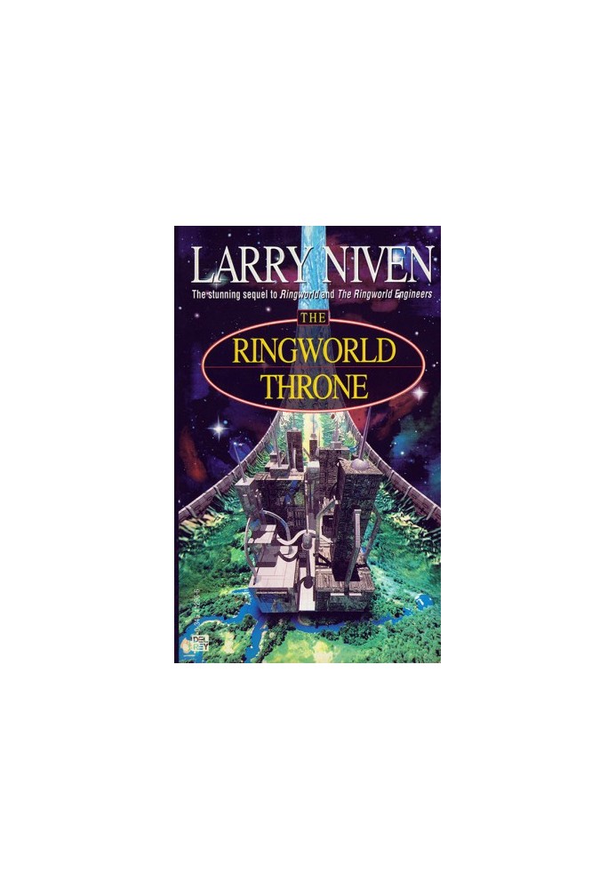 Ringworld Throne -Ringworld 03