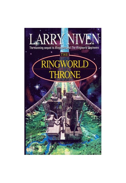 Ringworld Throne -Ringworld 03