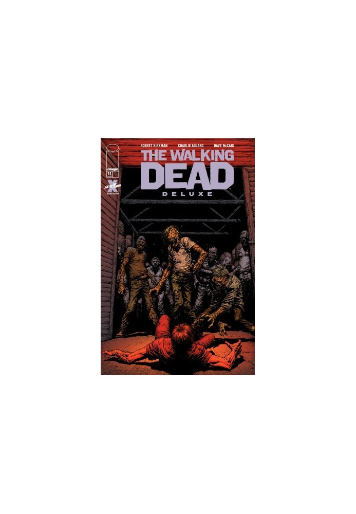The Walking Dead Deluxe 11