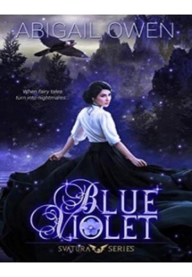 Blue Violet (Svatura Book 1)