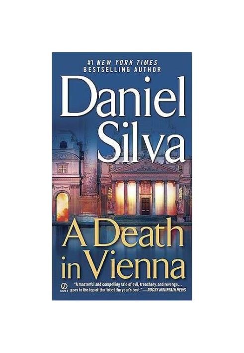 A Death in Vienna