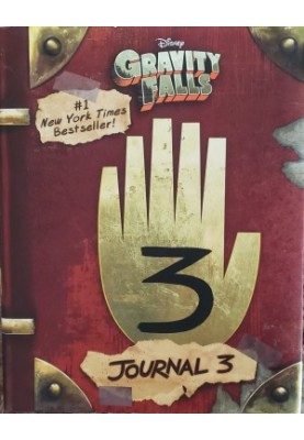 Gravity Falls Journal 3 (Missing Pages)
