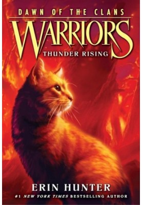 Warriors: Dawn of the Clans 2: Thunder Rising