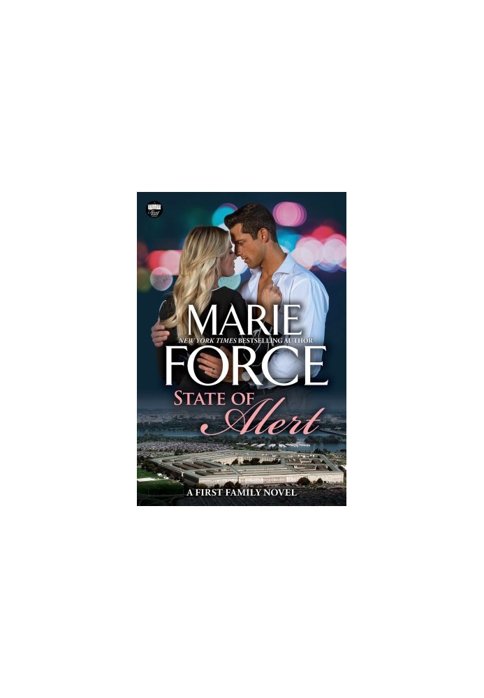 First Family 08 - State of Alert