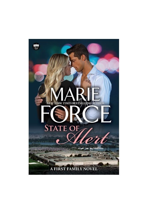 First Family 08 - State of Alert