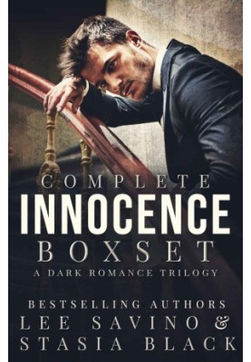 Complete Innocence Boxset: A Dark Romance Trilogy (Tales of Olympus 1-3)