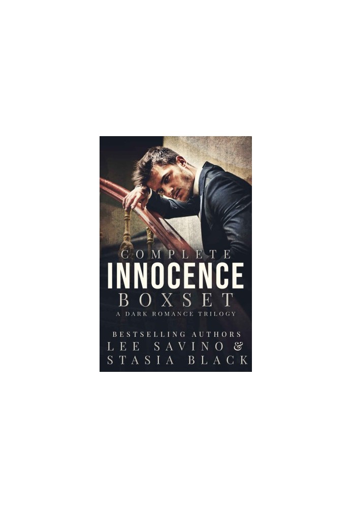 Complete Innocence Boxset: A Dark Romance Trilogy (Tales of Olympus 1-3)