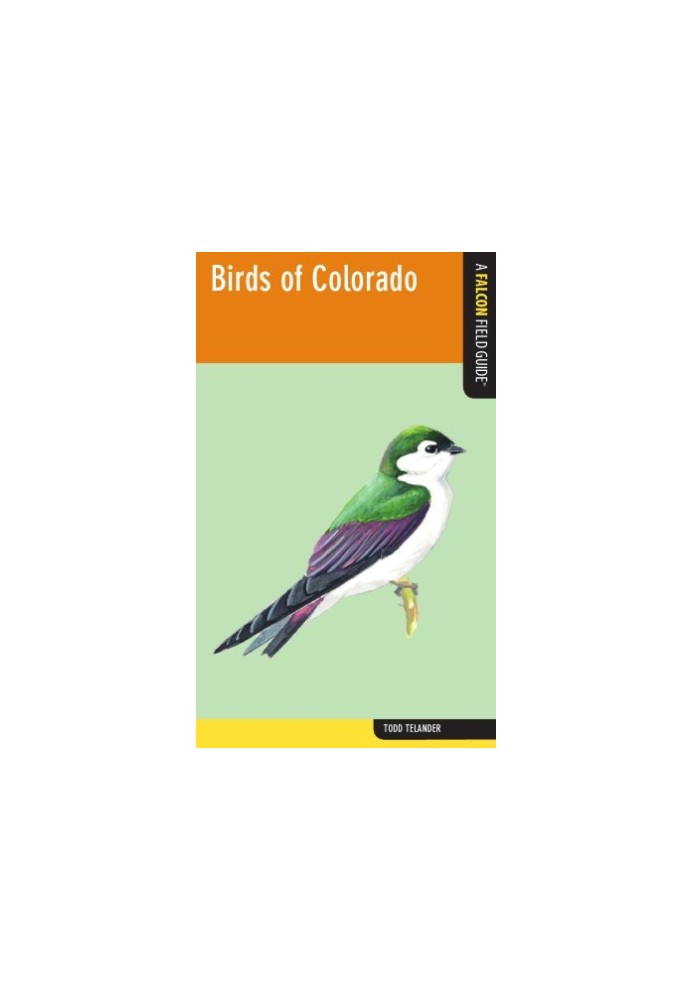 Birds of Colorado