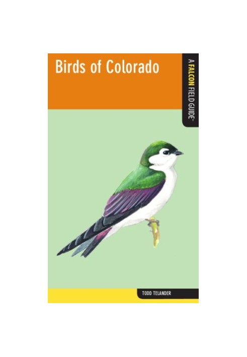 Birds of Colorado