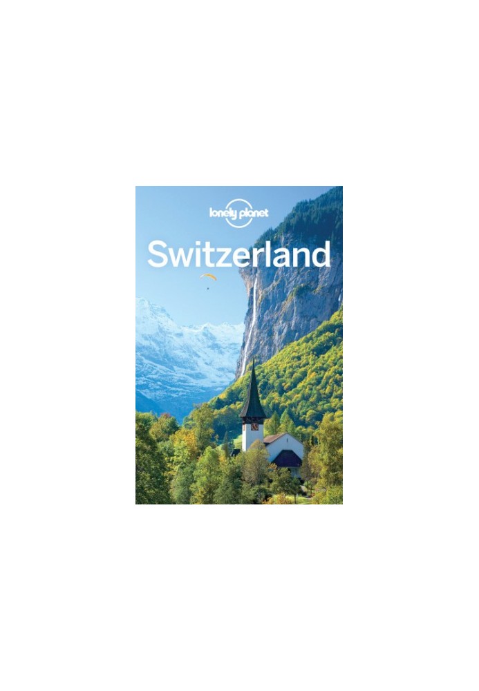 Lonely Planet Switzerland