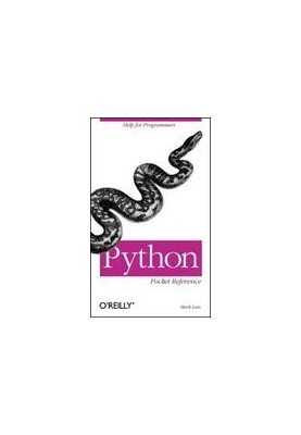 Python Pocket Reference
