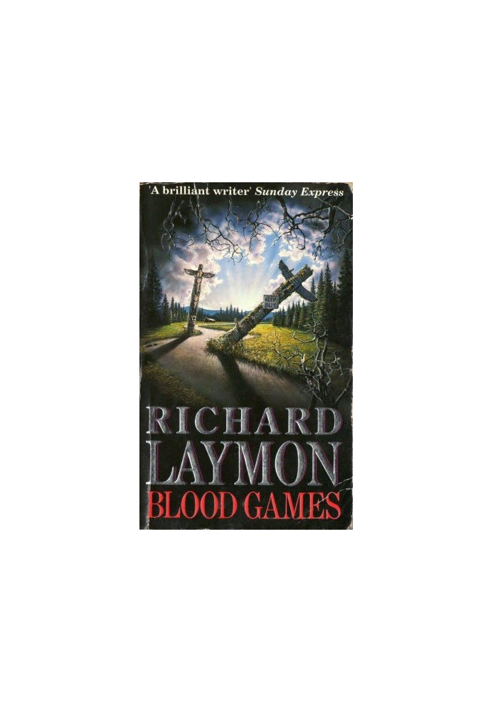 Blood Games