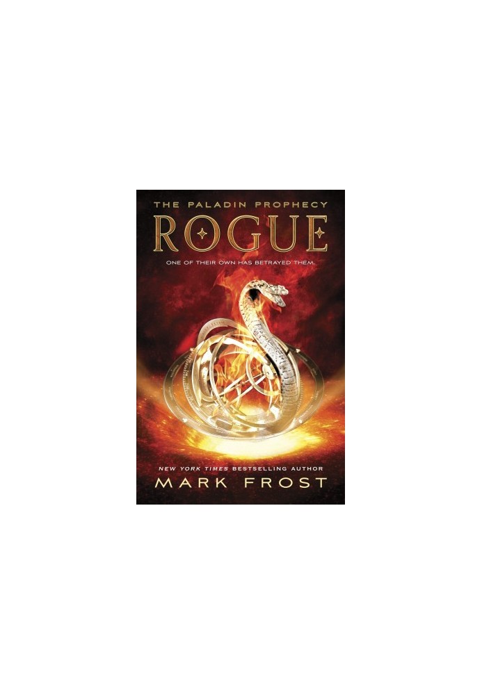 Rogue: The Paladin Prophecy