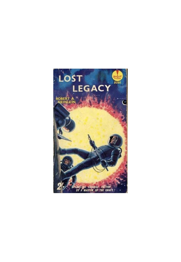 Lost Legacy