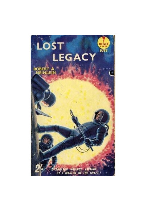Lost Legacy